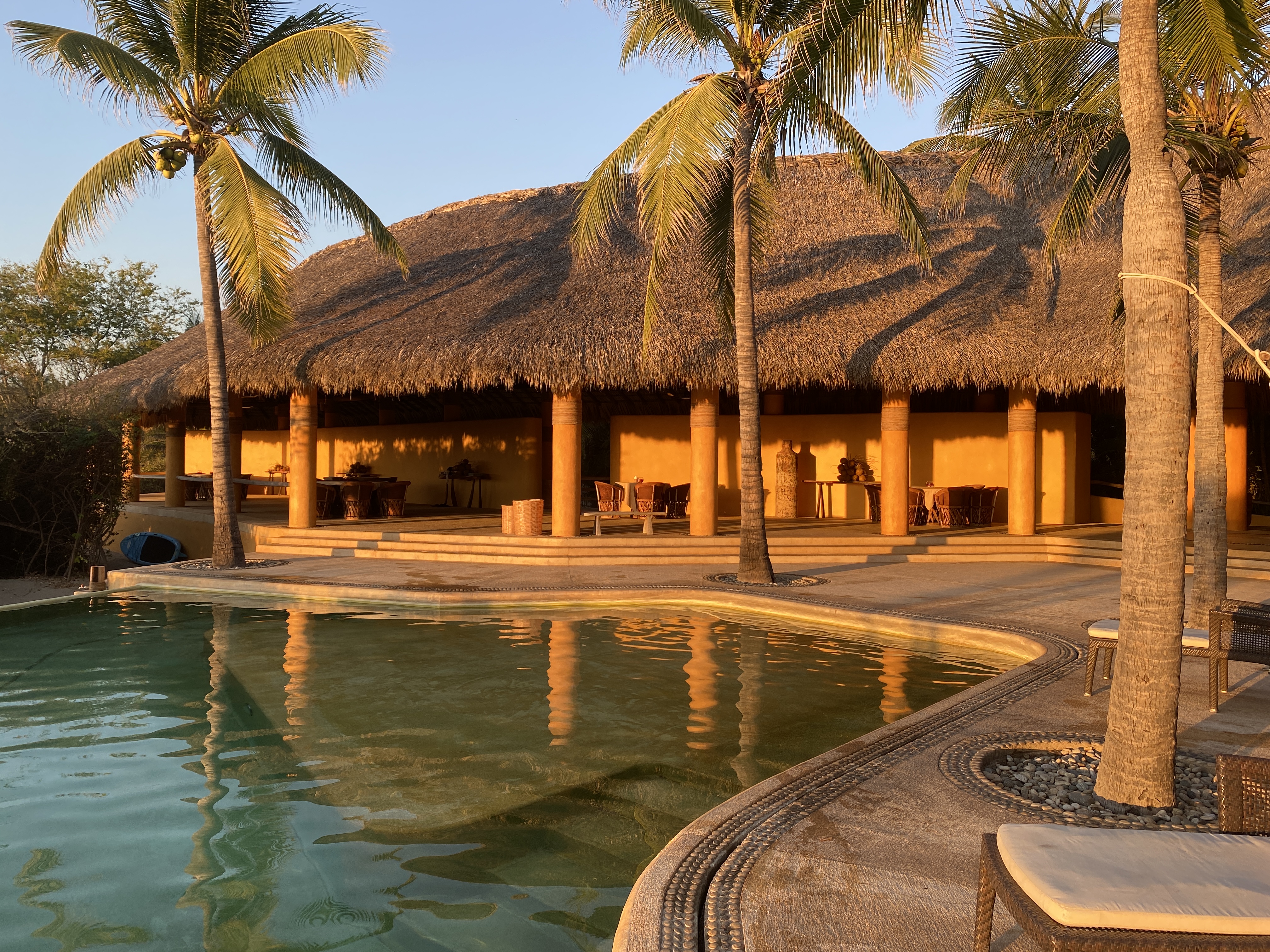 Palapa Club de Playa