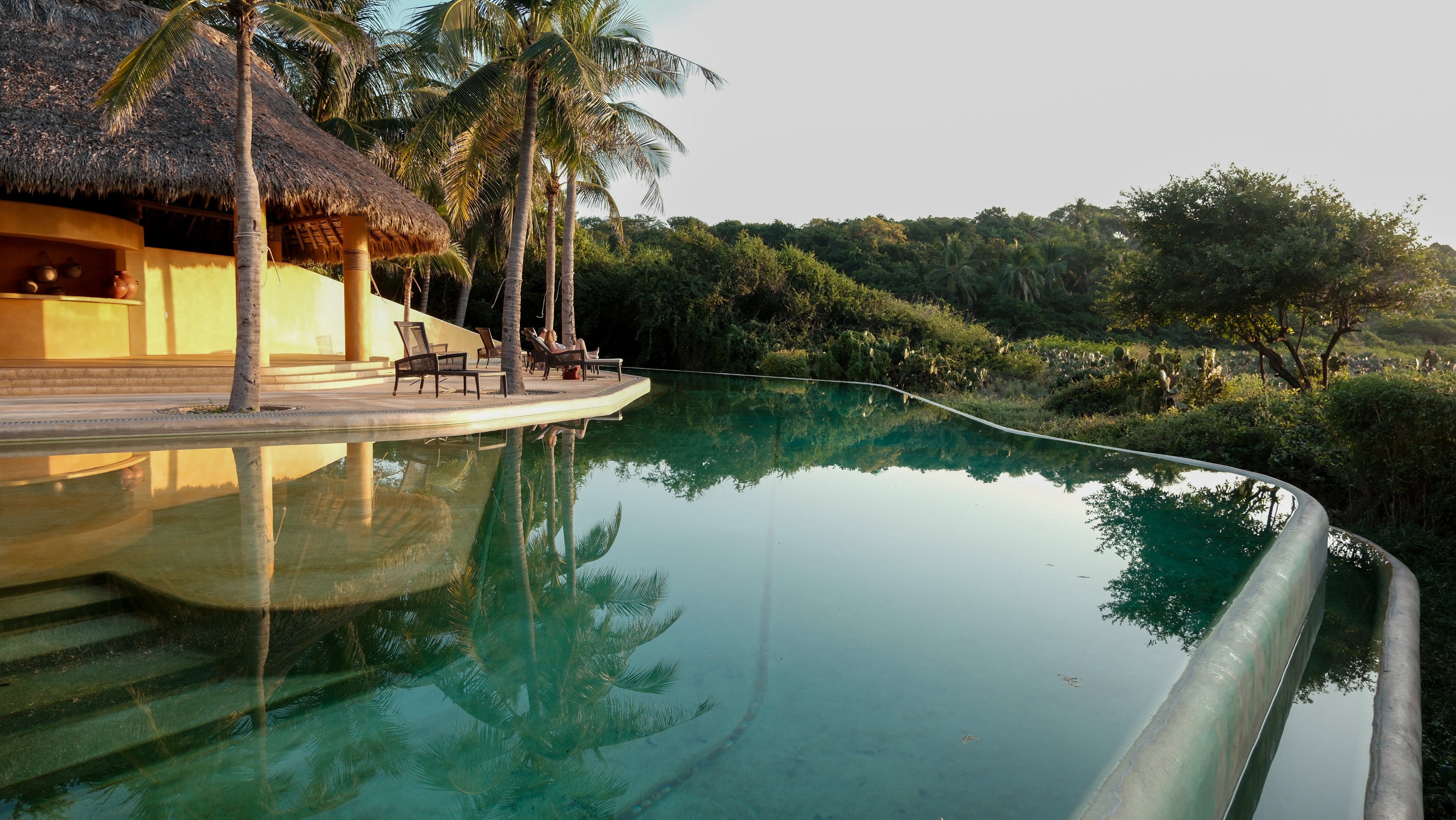 Palapa Club de Playa