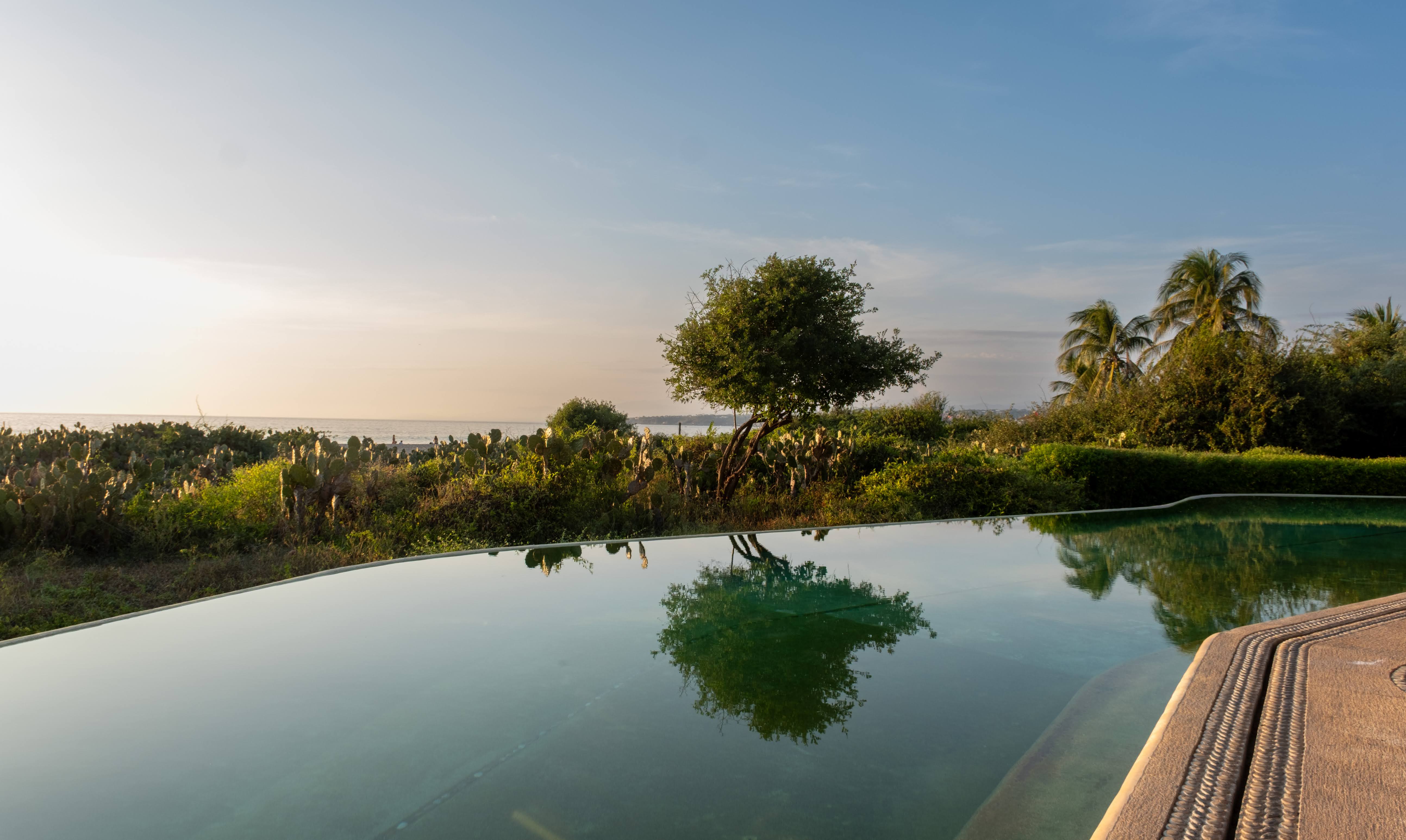 Palapa Club de Playa