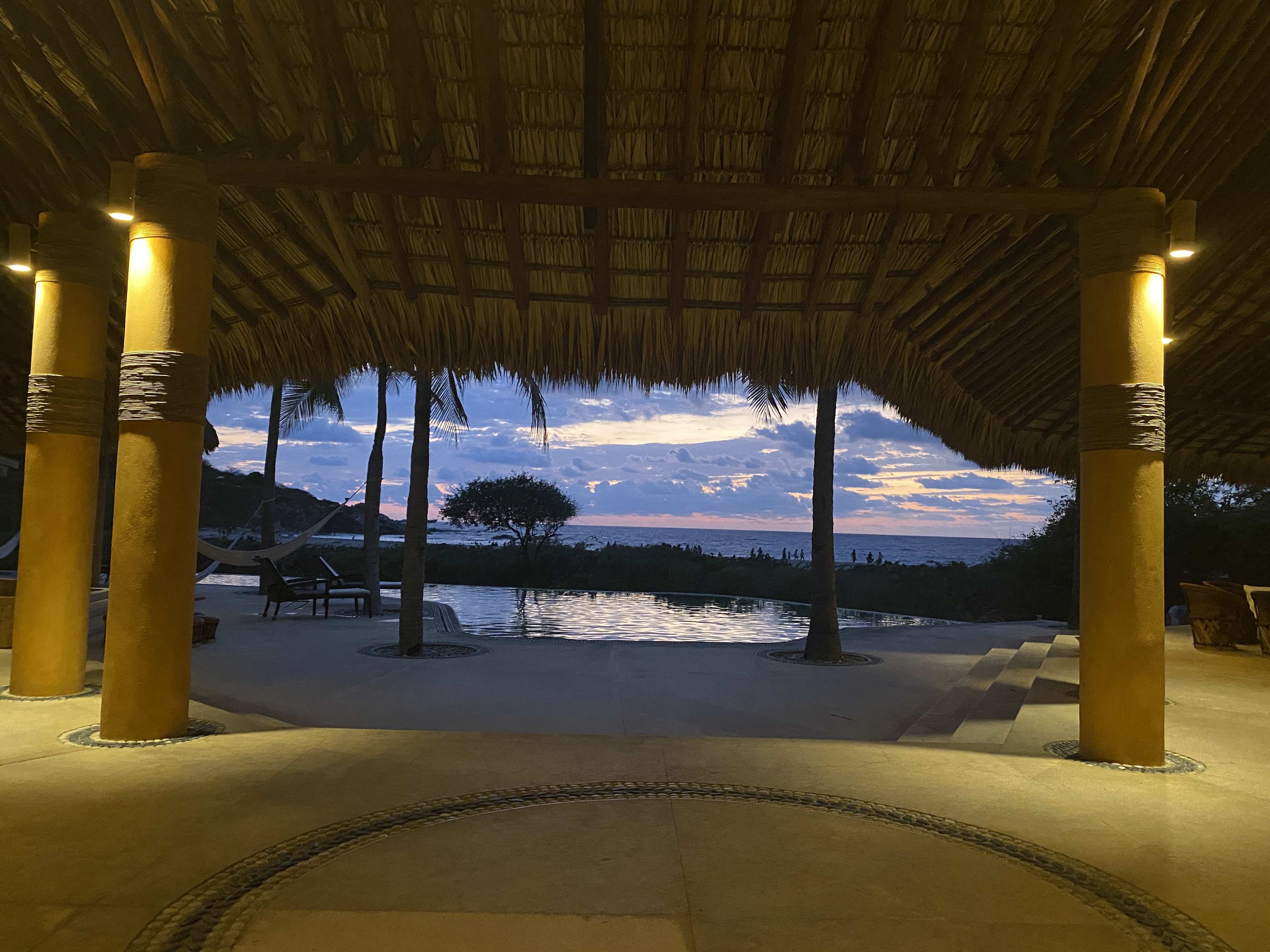 Palapa Club de Playa